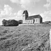 Overzicht zuidzijde - Wanswerd - 20249303 - RCE -  Nederlands Hervormde Kerk: overzicht zuidzijde 