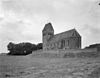 Zuid-oostelijke gevel - Wanswerd - 20249304 - RCE -  Nederlands Hervormde Kerk: zuid-oostelijke gevel 
