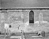 Gedeelte noordgevel - Achlum - 20004422 - RCE -  H.H.Kerk: gedeelte noordgevel 