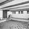 Interieur, overzicht kelder - 20000564 - RCE -  Kloosterplaats: Interieur, overzicht kelder 