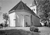 Exterieur vanuit het oosten - Boer - 20036916 - RCE -  N.H.Kerk: exterieur vanuit het oosten 