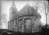 Exterieur vanuit het zuid-oosten - Boer - 20036915 - RCE -  N.H.Kerk: exterieur vanuit het zuid-oosten 