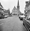 Overzicht vanuit Voorstraat - Franeker - 20074092 - RCE -  vm. Cammingahuis (