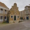 Exterieur VOORGEVEL - Franeker - 20276147 - RCE -  Zakkendragershuisje of Korenmeterhuisje: Exterieur VOORGEVEL 