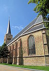 2011-07 Franeker Martinikerk 05 -  Franeker Martinikerk