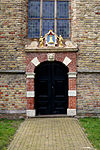 Franeker - Martinikerk-027.JPG -  Franeker - Martinikerk - gezicht vanaf de achterzijde