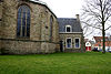 Franeker - Martinikerk-018.JPG -  Franeker - Martinikerk - gezicht vanaf achterzijde