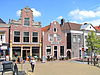 2011-07 Franeker Planetarium -  Franeker Planetarium (Mitte).