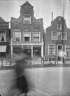 W.Z. gevel - Franeker - 20074449 - RCE -  W.Z. gevel 