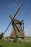 Schalsum - Schalsumermolen -  Schalsum: Schalsumermolen