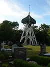 Klokkenstoel in Ruigahuizen