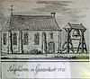 Kerk Ruigahuizen -  Vroegere kerk van Ruigahuizen