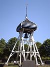 Klokkenstoel Ruigahuizen 09c.JPG - Klokkenstoel Ruigahuizen