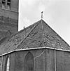 Dak ter plaatse van het koor - Wijckel - 20256029 - RCE -  Nederlands Hervormde Kerk: dak ter plaatse van het koor 