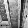 Detail plafondschildering voorkamer - Sloten - 20201174 - RCE -  Pastorie Nederlands Hervormde Kerk: detail plafondschildering voorkamer 