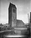 Kerk naar het noord-westen - Wijckel - 20256019 - RCE -  Nederlands Hervormde Kerk: kerk naar het noord-westen 