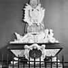 Interieur gedeelte grafmonument van Menno Baron van Coehoorn. - Wijckel - 20256039 - RCE -  Nederlands Hervormde Kerk: interieur gedeelte grafmonument van Menno Baron van Coehoorn. 