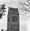 Toren na stormschade - Wijckel - 20256027 - RCE -  Nederlands Hervormde Kerk: toren na stormschade 