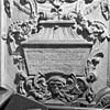 Interieur detail grafmonument - Wijckel - 20256052 - RCE -  Nederlands Hervormde Kerk: interieur detail grafmonument 