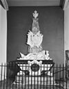 Interieur, grafmonument van Menno baron van Coehoorn - Wijckel - 20256038 - RCE -  Nederlands Hervormde Kerk: interieur, grafmonument van Menno baron van Coehoorn 