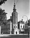 Toren aan de Voorstr. - Harlingen - 20101607 - RCE -  Raadhuis: Toren aan de Voorstr. 