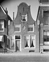 Voorgevel - Harlingen - 20101730 - RCE -  voorgevel 