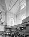 Interieur naar het zuid-oosten - Harlingen - 20101639 - RCE -  N.H.Kerk: interieur naar het zuid-oosten 