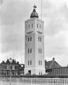 Overzicht - Harlingen - 20101599 - RCE -  Vuurtoren: overzicht 