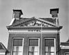 Gevelbekroning - Harlingen - 20101699 - RCE -  gevelbekroning 
