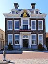Raadhuis Harlingen -  Raadhuis Noorderhaven 86 in Harlingen