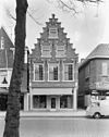 Voorgevel - Harlingen - 20102289 - RCE -  GEBOORTEHUIS SIMON VESTDIJK: voorgevel 