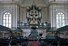 Interieur Hervormde kerk Harlingen -  Interieur Hervormde Kerk in Harlingen 