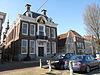 Harlingen, stadhuis foto1 2010-04-17 10.41.JPG -  Harlingen, town hall  Harlingen, stadhuis 