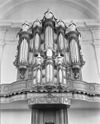 Orgel - Harlingen - 20101631 - RCE -  N.H.Kerk: orgel 