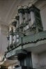 Interieur, aanzicht orgel, gezien vanaf rechts onder het orgel