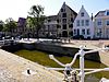 Rozengracht De Hamer Harlingen -  Rozengracht 6 t/m 10 met o.a. De Hamer en De Valk in Harlingen