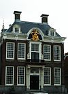 Nordholland Harlingen 2004 086a -  Harlingen - Stadthaus  Harlingen, town hall Frysk: Harns, stedshÃ»s  Harlingen, stadhuis 