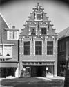 Voorgevel - Harlingen - 20102283 - RCE -  GEBOORTEHUIS SIMON VESTDIJK: voorgevel 