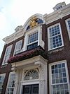 Harlingen 270 -  Monumental building at Harlingen, Netherlands  Stadhuis van Harlingen 