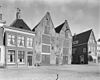 Voorgevels - Harlingen - 20102045 - RCE -  pakhuis Polen - pakhuis Rusland: voorgevels 