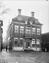 Raadhuis voorgevel - Harlingen - 20101623 - RCE -  Raadhuis: Raadhuis voorgevel 