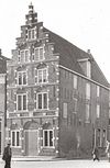 Exterieur VOORGEVEL, RECHTER ZIJGEVEL - Harlingen - 20262572 - RCE -  Exterieur VOORGEVEL, RECHTER ZIJGEVEL 