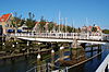 Harlingen, Raadhuisbrug.JPG -  De Raadhuisbrug in Harlingen.