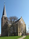 Harlingen, kerk1 foto1 2010-04-17 10.55.JPG -  Harlingen, church  Harlingen, kerk 