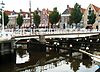 Nordholland Harlingen 2004 088a -  Harlingen - BrÃ¼cke (Raadhuisbrug) 
