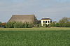 Roptastate-Wijnaldum overzicht.JPG -  Boerderij en Ropta-State te Wijnaldum. 