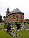 Sint Andreaskerk Wijnaldum -  Sint-Andreaskerk in Wijnaldum