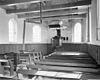 Interieur naar het oosten - Jubbega - 20121180 - RCE -  N.H.Kerk: interieur naar het oosten 