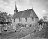 Exterieur naar het westen - Jubbega - 20121179 - RCE -  N.H.Kerk: exterieur naar het westen 