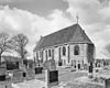 Zuid-oost gevel - Katlijk - 20124050 - RCE -  Ned.Herv.Kerk: zuid-oost gevel 